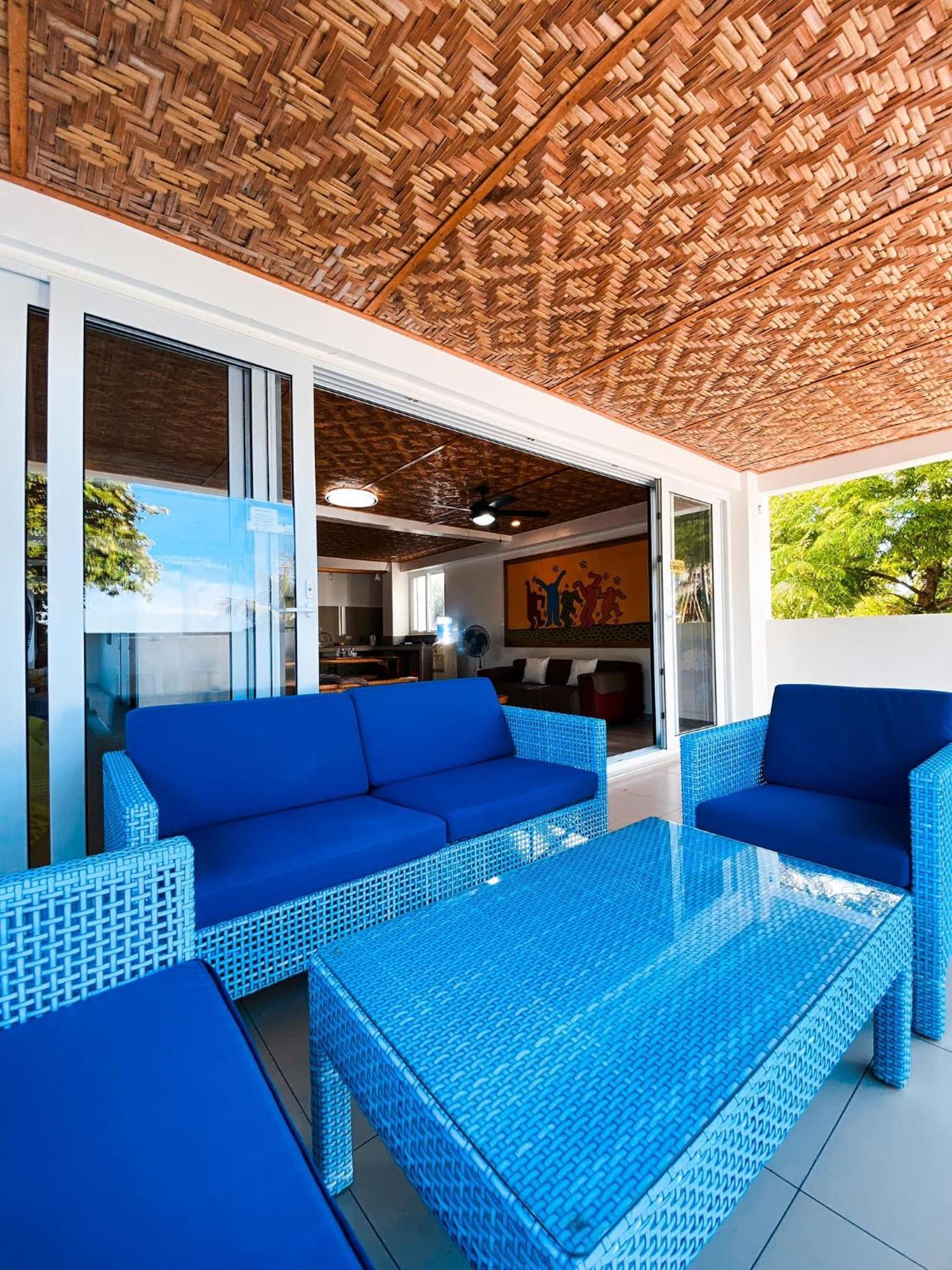 In Dai Aquasports And Beach Resort Santa Fe  Exterior photo