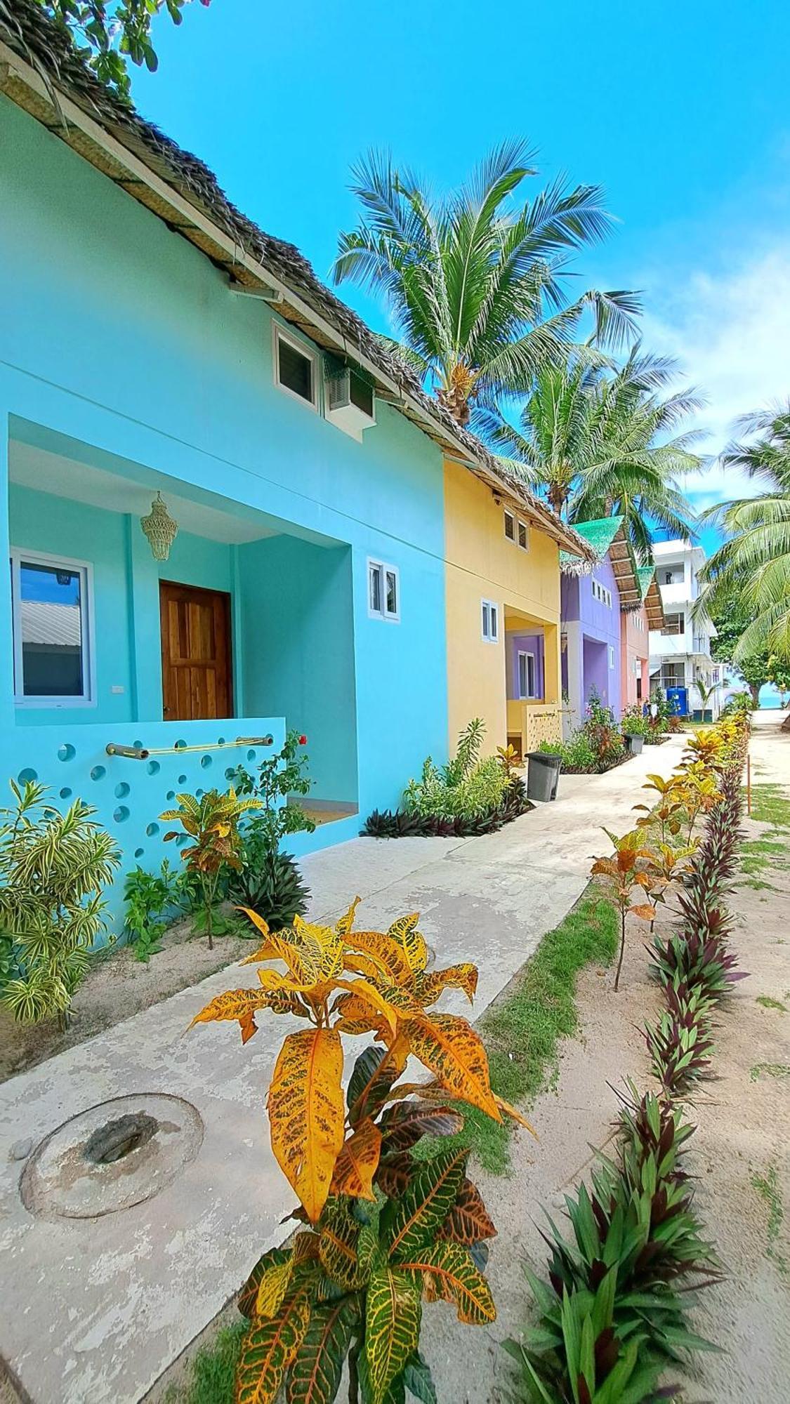 In Dai Aquasports And Beach Resort Santa Fe  Exterior photo