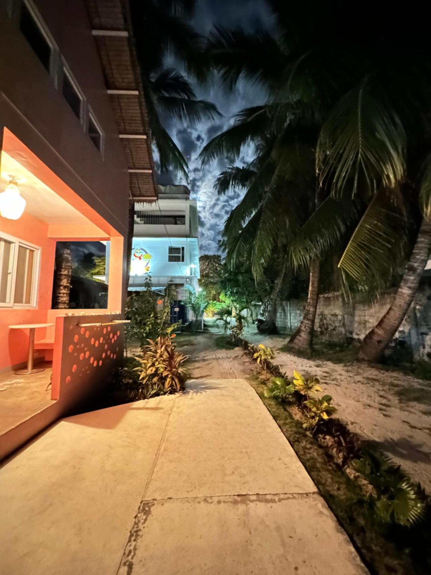 In Dai Aquasports And Beach Resort Santa Fe  Exterior photo
