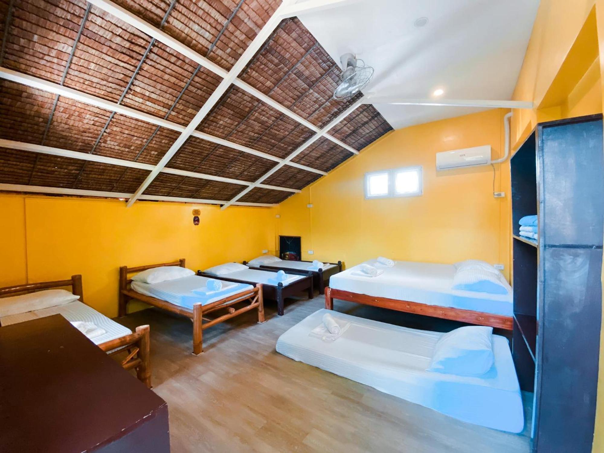 In Dai Aquasports And Beach Resort Santa Fe  Exterior photo