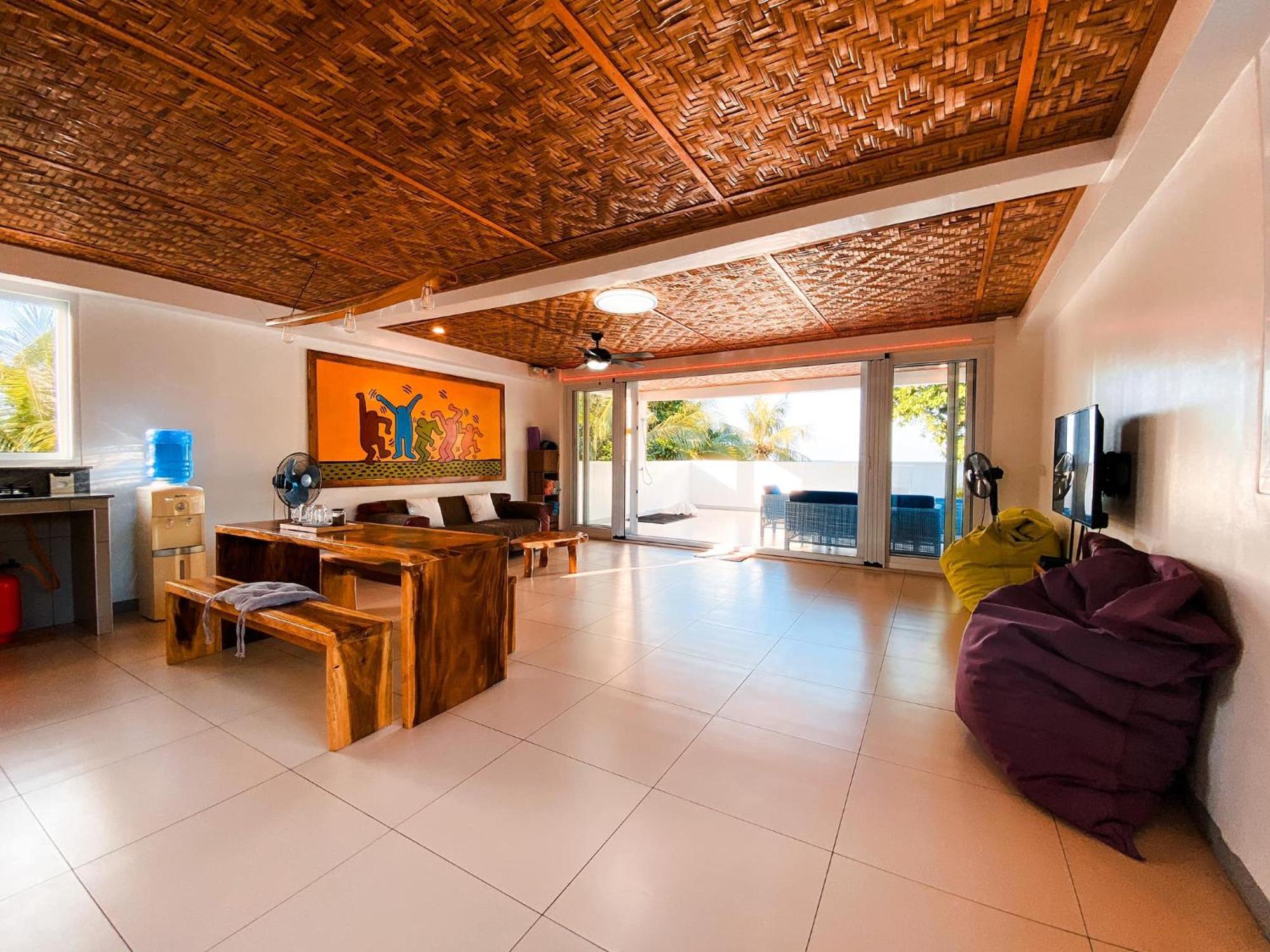 In Dai Aquasports And Beach Resort Santa Fe  Exterior photo