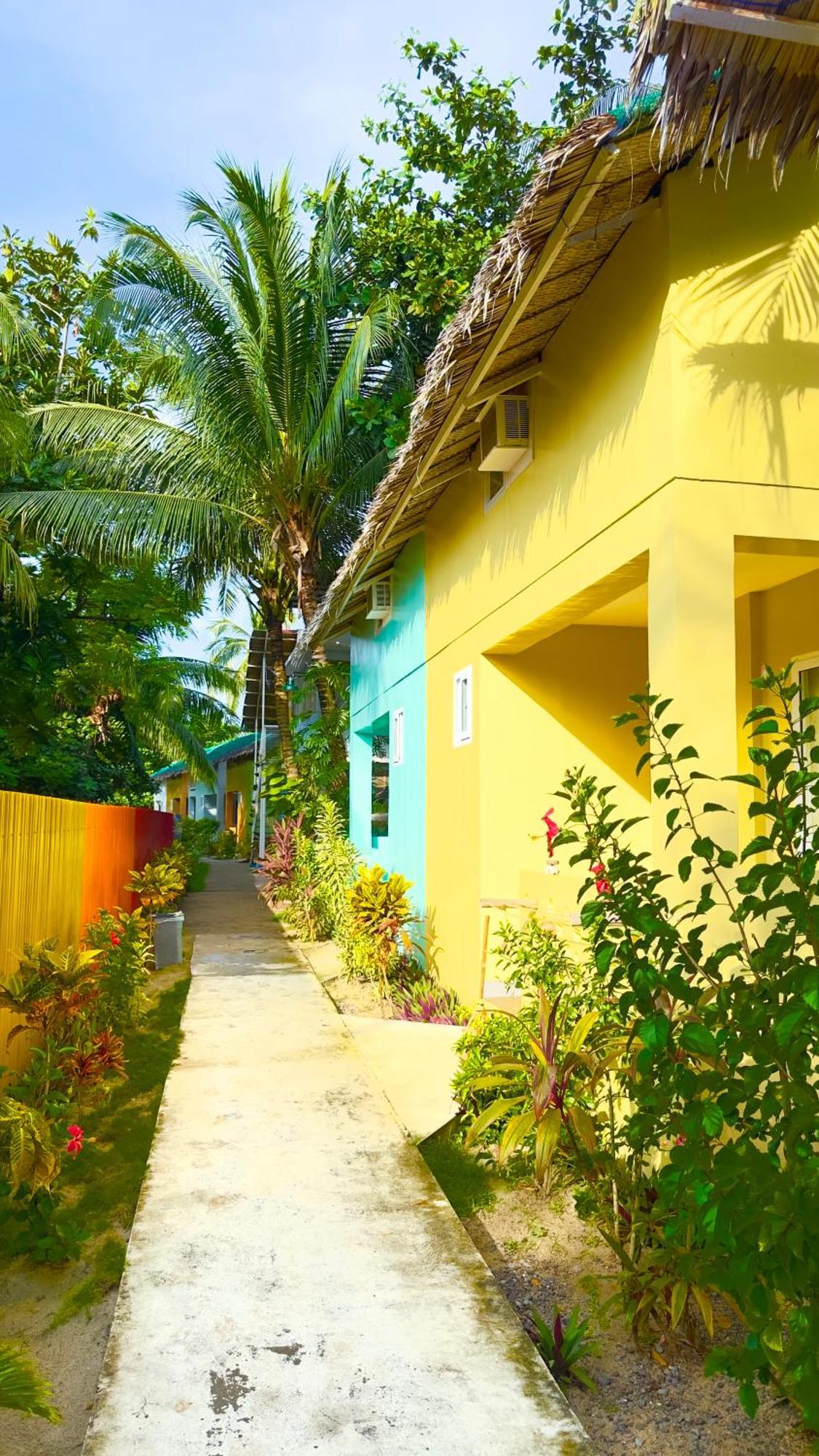In Dai Aquasports And Beach Resort Santa Fe  Exterior photo