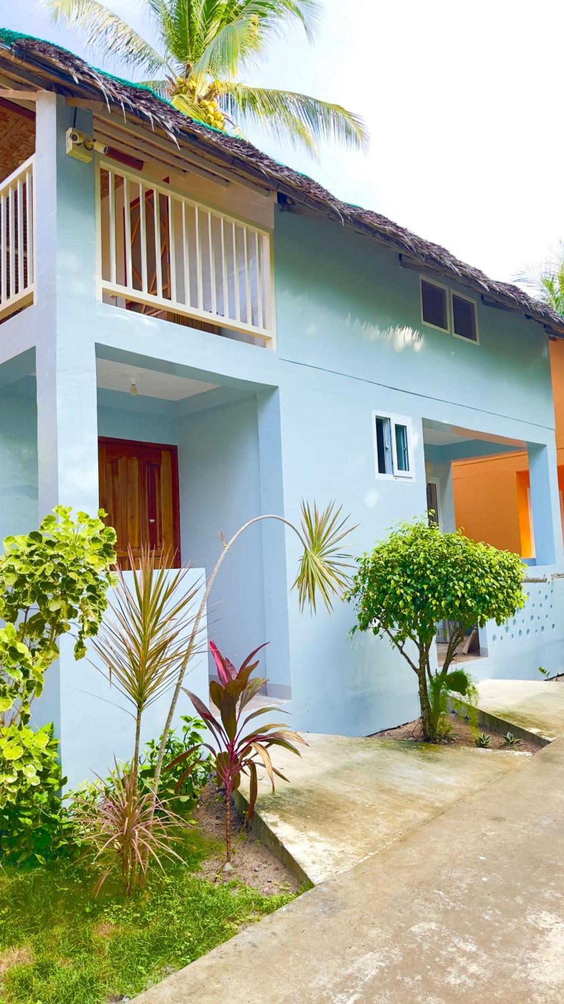 In Dai Aquasports And Beach Resort Santa Fe  Exterior photo